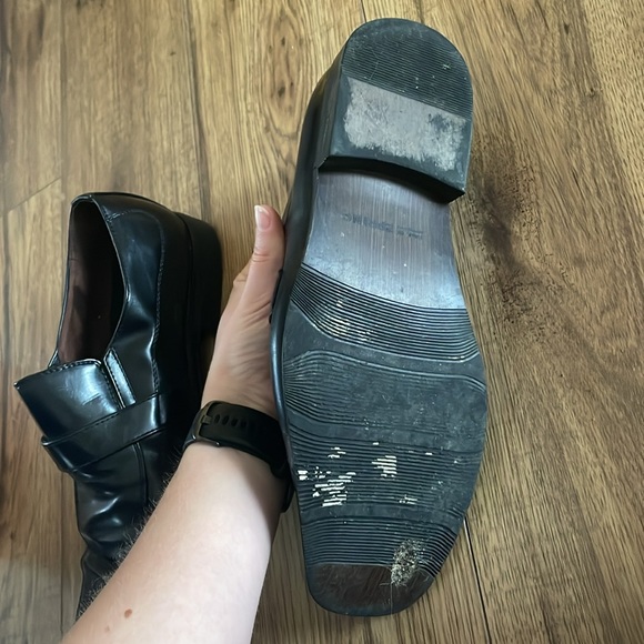 Square toe dress shoe - Picture 7 of 9